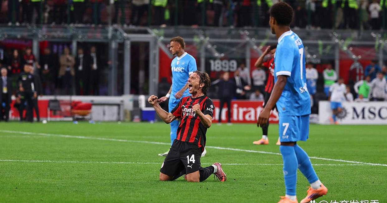 AC米兰期待继续胜利，那不勒斯努力构建强大攻击组合